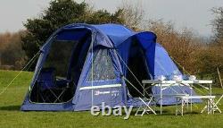 Berghaus Air 4 Tent (RRP 399.00)