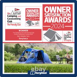 Berghaus Air 400 Nightfall Tent