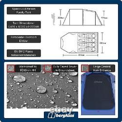 Berghaus Air 400 Nightfall Tent