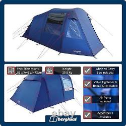 Berghaus Air 400 Nightfall Tent