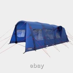 Berghaus Air 400XL Nightfall Tent with Darkened Bedrooms and Built-in Porch Area