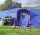 Berghaus Air 6 Tent Used Excellent Condition