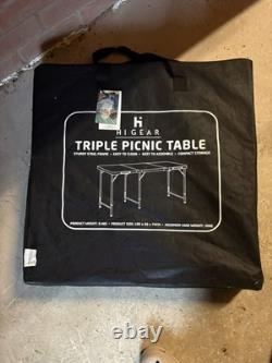 Berghaus Air 8 Inflatable Tent, porch, shelter