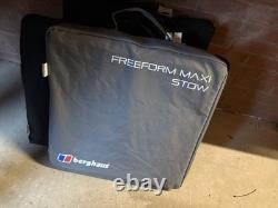 Berghaus Air 8 Inflatable Tent, porch, shelter