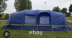 Berghaus Air 8 Inflatable Tent, porch, shelter