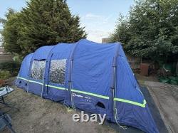 Berghaus Air 8 Tent Family Camping Holidays 8 Person Tent