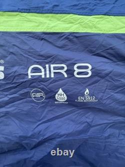 Berghaus Air 8 Tent Family Camping Holidays 8 Person Tent