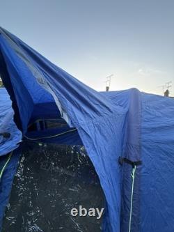 Berghaus Air 8 Tent Family Camping Holidays 8 Person Tent