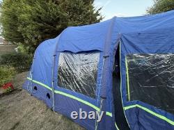 Berghaus Air 8 Tent Family Camping Holidays 8 Person Tent