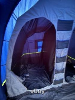 Berghaus Air 8 Tent Family Camping Holidays 8 Person Tent