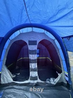 Berghaus Air 8 Tent Family Camping Holidays 8 Person Tent