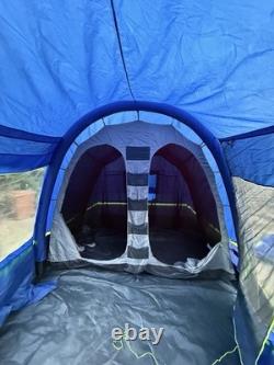 Berghaus Air 8 Tent Family Camping Holidays 8 Person Tent