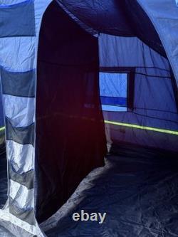 Berghaus Air 8 Tent Family Camping Holidays 8 Person Tent