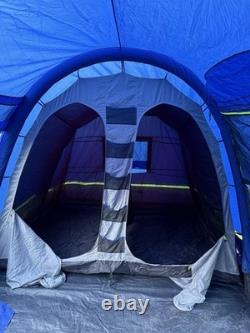 Berghaus Air 8 Tent Family Camping Holidays 8 Person Tent