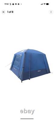 Berghaus Air Shelter Gazebo waterproof 6000HH windproof inc 4 sides
