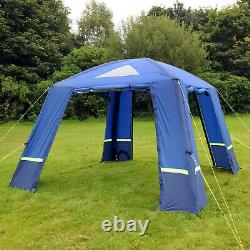 Berghaus Air Shelter Large Inflatable Outdoor Tent Waterproof Camping Air Tent