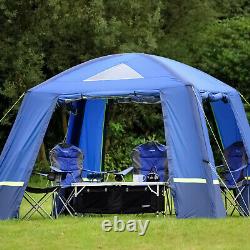 Berghaus Air Shelter Large Inflatable Outdoor Tent Waterproof Camping Air Tent