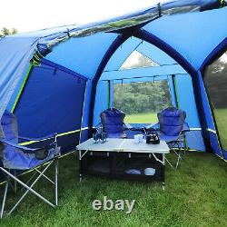 Berghaus Air Shelter Large Inflatable Outdoor Tent Waterproof Camping Air Tent