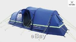 Berghaus Air Tent 6 with Air Porch Bundle RRP £1000+