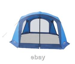 Berghaus Dome Shelter 3.5m event Gazebo complete walls and doors set RRP £600
