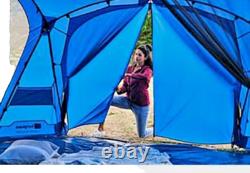 Berghaus Dome Shelter 3.5m event Gazebo complete walls and doors set RRP £600