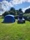 Berghaus Dome Shelter Used Once Accessories Included Sturdy Hh6000 Waterproof