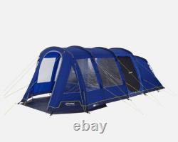 Berghaus Easy to Pitch Adhara 700 Nightfall Tent with Sewn in Groundsheet NEW
