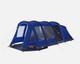 Berghaus Easy To Pitch Adhara 700 Nightfall Tent With Sewn In Groundsheet New