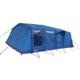 Berghaus Freedom 7 Man Nightfall Family Air Camping Tent With Darkened Bedrooms