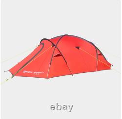 Berghaus Grampian 3 Man All Season Dome Tent Camping Hiking Used once