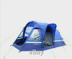 Berghaus air 4 Inflatable family Tent