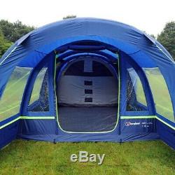 Berghaus air 4 xl inflatable family tent