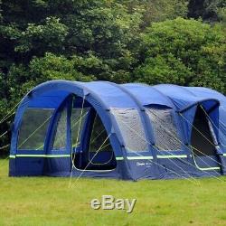 Berghaus air 4 xl inflatable family tent