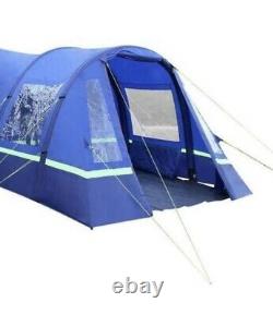 Berghause 6 Air Tent With Porch