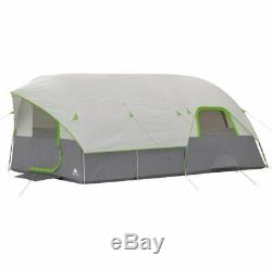 Best Camping Tent 8 Person Modified Dome Tunnel Season Cabin Beach Festival Big