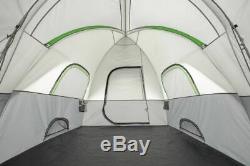 Best Camping Tent 8 Person Modified Dome Tunnel Season Cabin Beach Festival Big