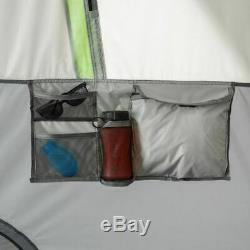 Best Camping Tent 8 Person Modified Dome Tunnel Season Cabin Beach Festival Big