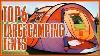 Best Large Camping Tents 2022 6 Best Large Tents