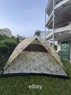 Big Agnes 6 Person Tent Burton Rabbit Ears Camo Camping Festival Summer Holiday