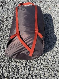 Big Agnes Big House 4 (4-Person) Dome Tent plus Added Vestibule and Footprint