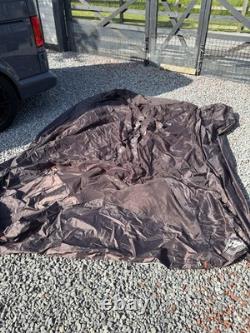 Big Agnes Big House 4 (4-Person) Dome Tent plus Added Vestibule and Footprint