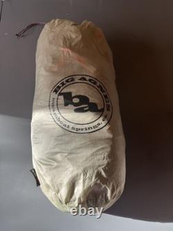 Big Agnes Copper Spur HV UL2 Tent 2018