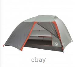 Big Agnes Copper Spur HV UL3 MTN Glo Lightweight Tent With Integrated Lighting