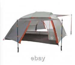 Big Agnes Copper Spur HV UL3 MTN Glo Lightweight Tent With Integrated Lighting