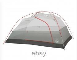 Big Agnes Copper Spur HV UL3 MTN Glo Lightweight Tent With Integrated Lighting
