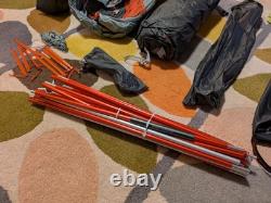 Big Agnes Copper Spur HV UL3 MTN Glo Lightweight Tent With Integrated Lighting