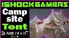 Black Desert Campsite Tent Guide Ishockgamers
