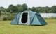 Blackout Coleman Spruce Falls 4 People Outdoor Tent In Grey/green Colour