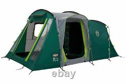 Blackout Tunnel Tent Coleman Mackenzie 4 Camping Outdoors Garden