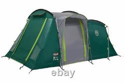 Blackout Tunnel Tent Coleman Mackenzie 4 Camping Outdoors Garden